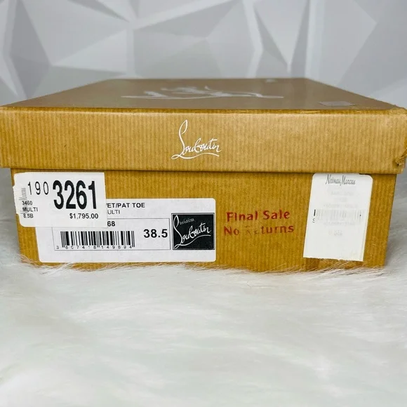 Christian Louboutin Women’s Heels - Picture 4 of 8